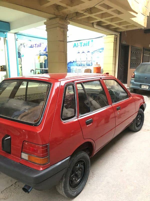 Suzuki Khyber GA 0