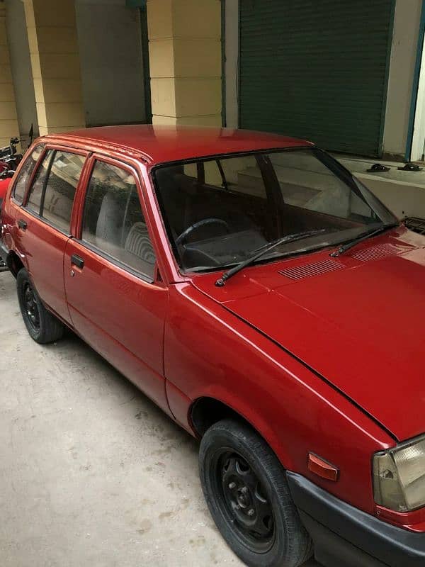 Suzuki Khyber GA 4