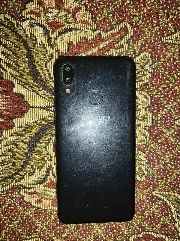 Samsung Galaxy a10s 2/32 full lush condition 1