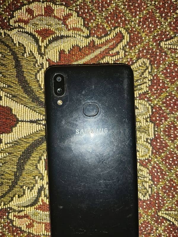 Samsung Galaxy a10s 2/32 full lush condition 2