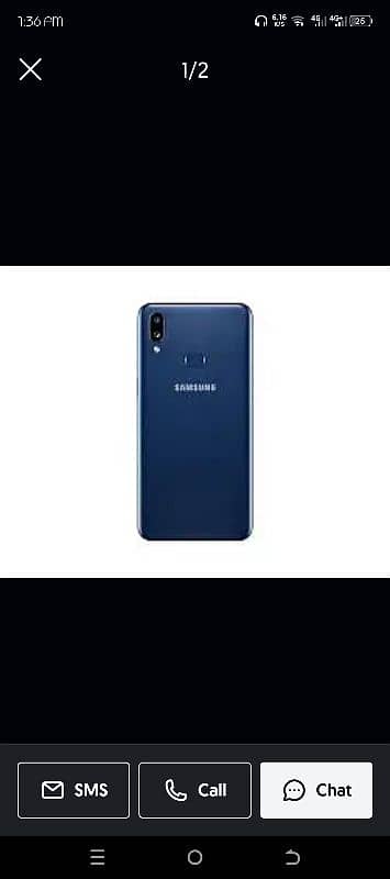 Samsung Galaxy a10s 2/32 full lush condition 4