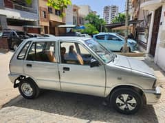 Suzuki Mehran VXR 2004 0