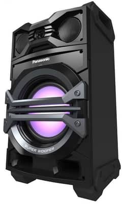 Panasonic Sony shake hifi Speakers