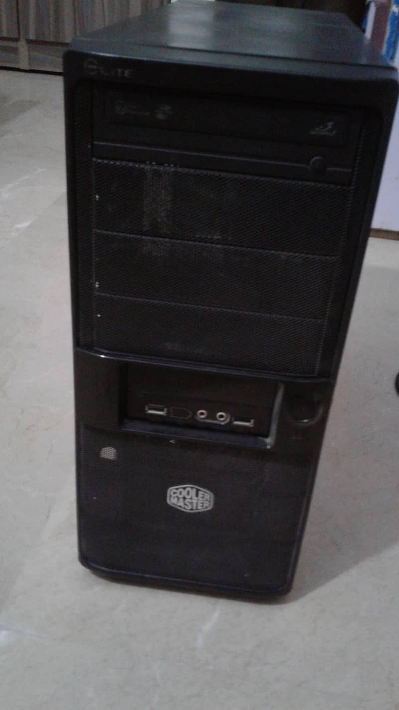 cpu for sale without storage device and power supply 1