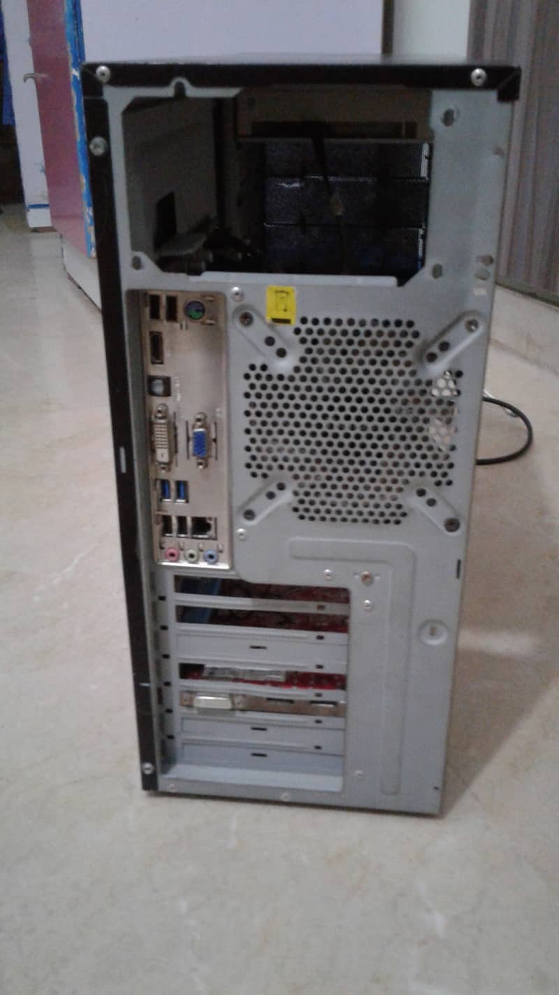 cpu for sale without storage device and power supply 2