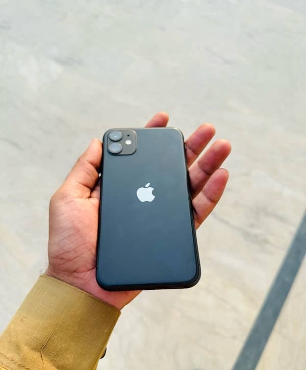 iPhone 11 64gb 9