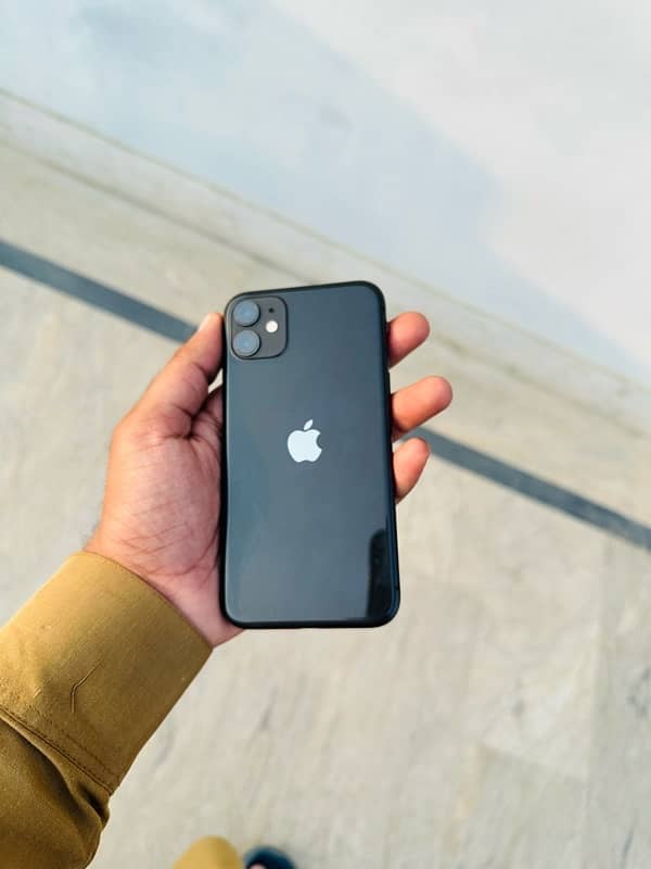 iPhone 11 64gb 16