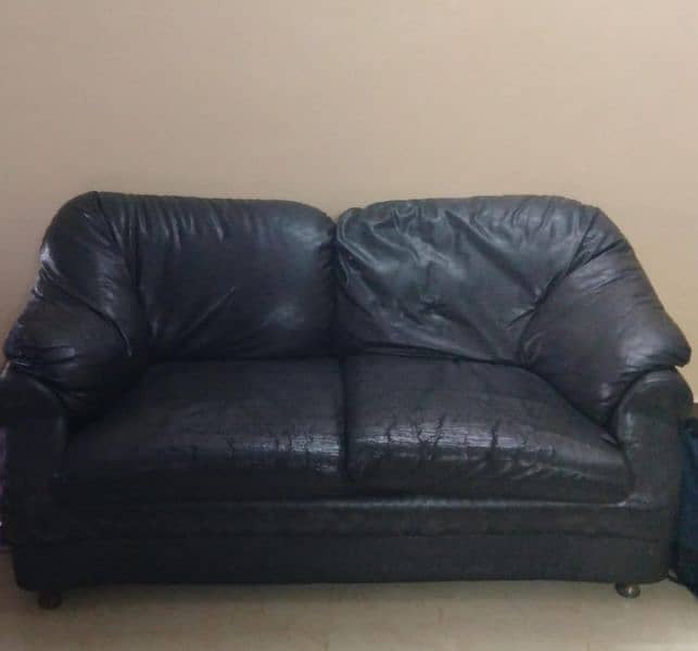 2 seater sofa 1