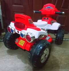 kids imported eclectic Quard bike 4 Wheeler All ok no need any work