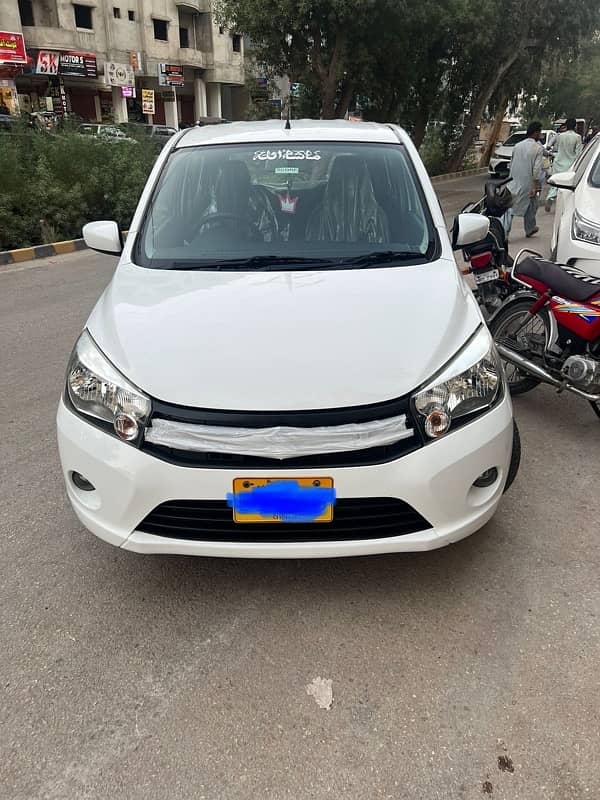 Suzuki Cultus VXL 2019 0