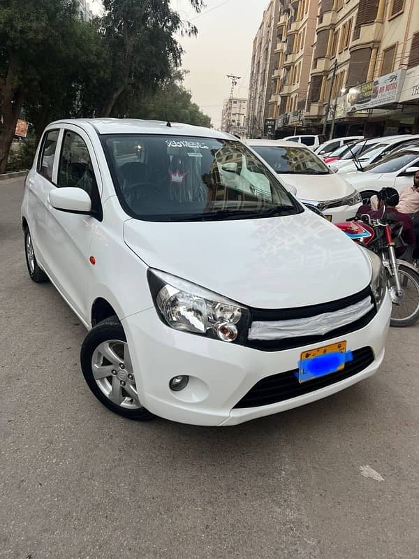 Suzuki Cultus VXL 2019 1