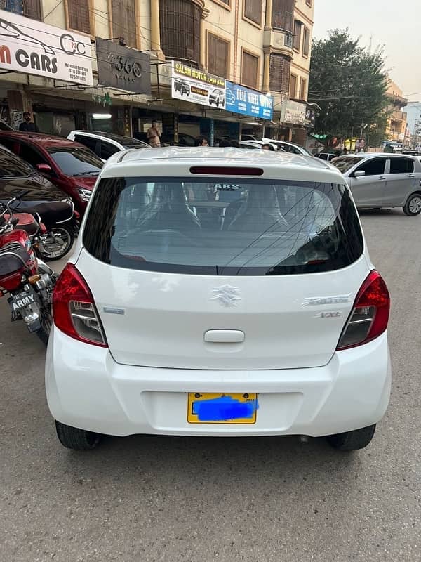 Suzuki Cultus VXL 2019 2