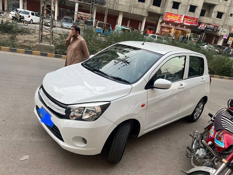 Suzuki Cultus VXL 2019 3