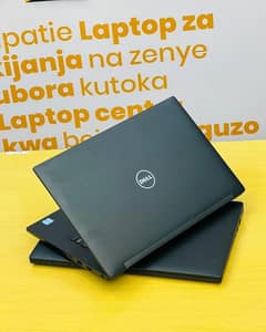 Dell UltraSlim E7480 Core i5 7th Generation 8GB Ram / 256GB SSD NVME