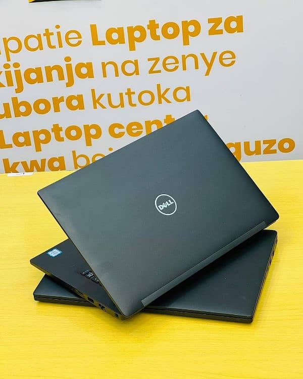 Dell UltraSlim E7480 Core i5 7th Generation 8GB Ram / 256GB SSD NVME 0