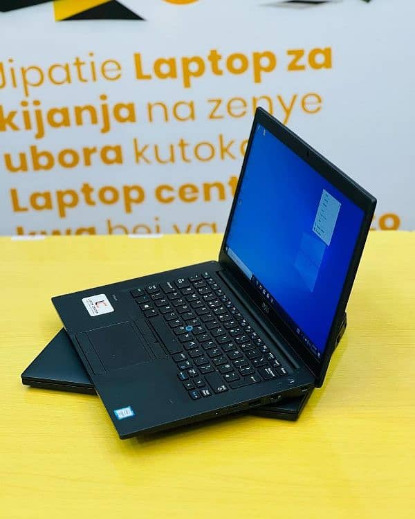 Dell UltraSlim E7480 Core i5 7th Generation 8GB Ram / 256GB SSD NVME 3