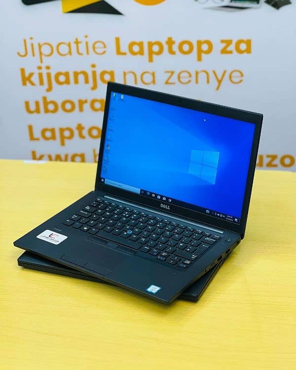 Dell UltraSlim E7480 Core i5 7th Generation 8GB Ram / 256GB SSD NVME 4