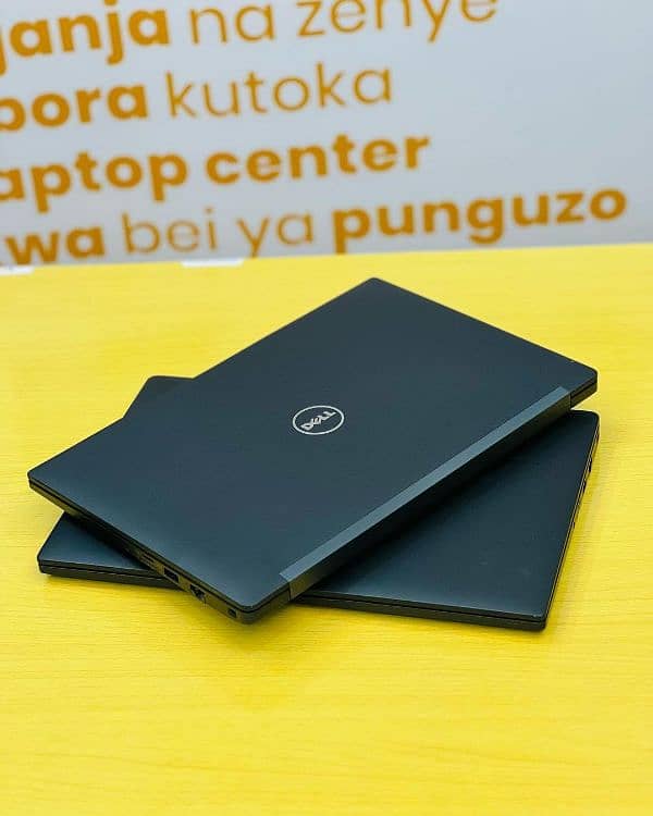 Dell UltraSlim E7480 Core i5 7th Generation 8GB Ram / 256GB SSD NVME 6