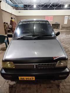 Suzuki Mehran VX 1995