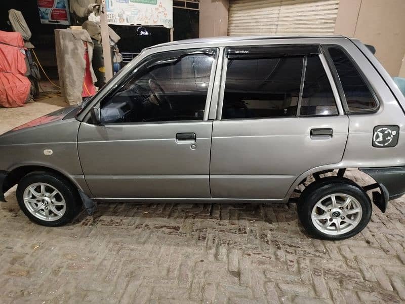 Suzuki Mehran VX 1995 2