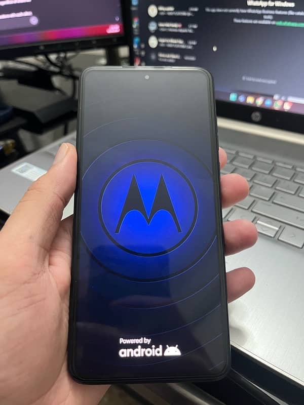 Motorola G84 5G 12/256 GB Midnight Blue 1