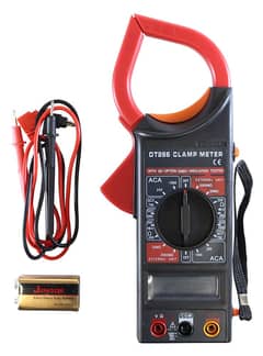 Digital Clamp Multi Meter DT-266