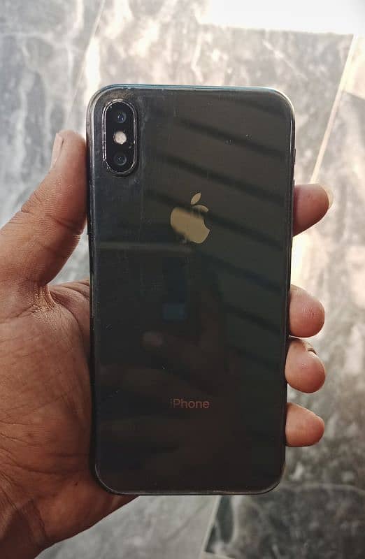 iPhone X 1