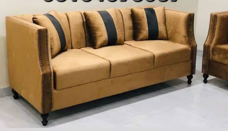 L shape sofa per seet 11000 5