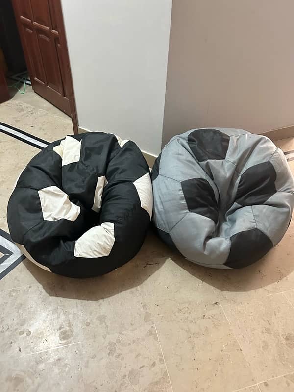 large size bean bag 1