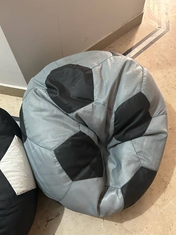 large size bean bag 2