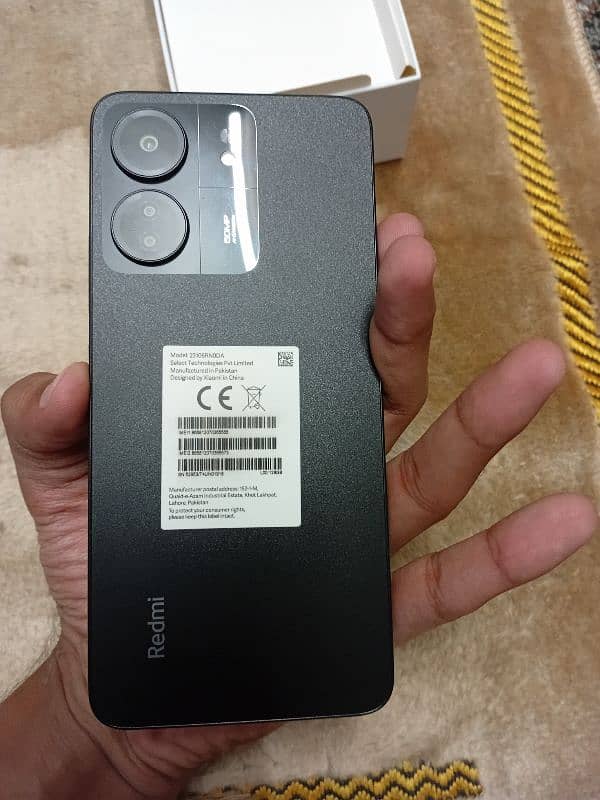 redmi 13c 6/128 2