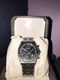 AP Royal Oak Chronograph very High quality Watch 0