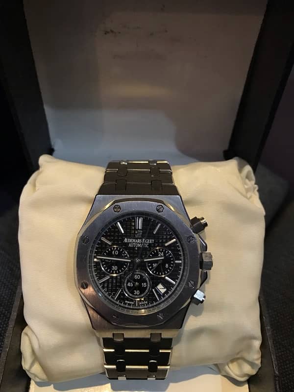 AP Royal Oak Chronograph very High quality Watch 1