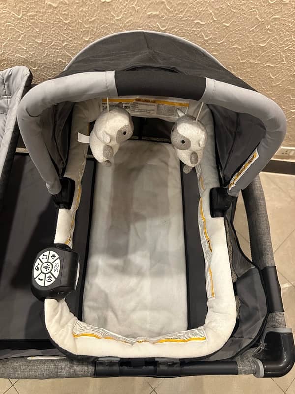 babytrends cot for sale 6