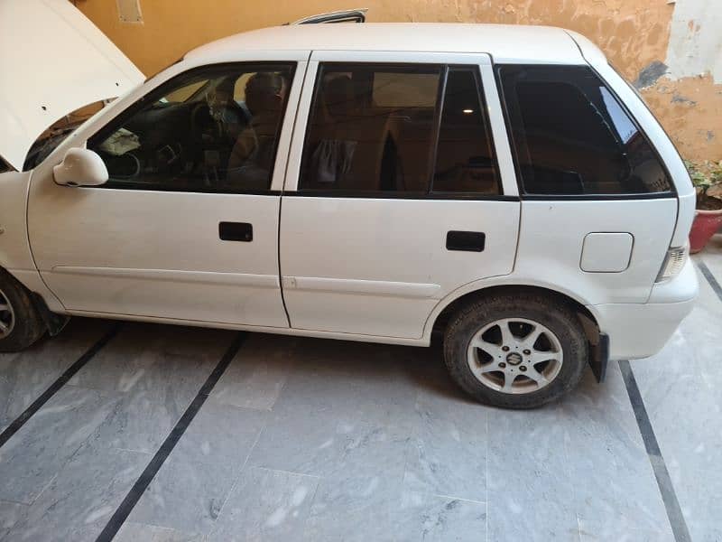 Suzuki Cultus VX 2017 6