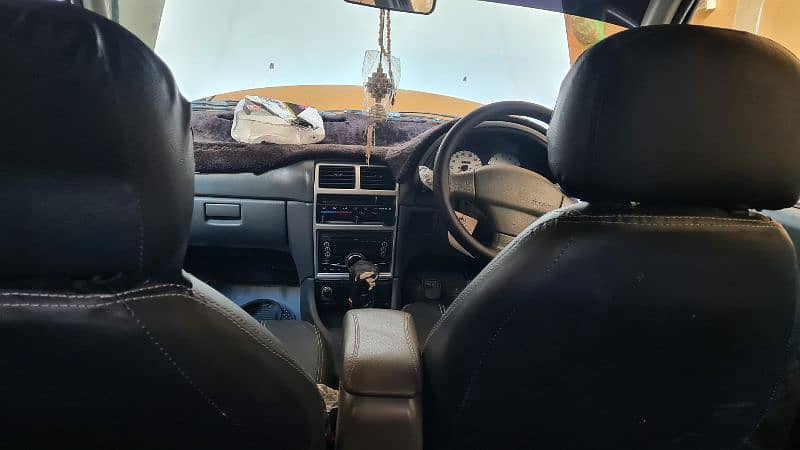 Suzuki Cultus VX 2017 12