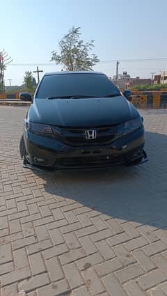 Honda City IVTEC 2020