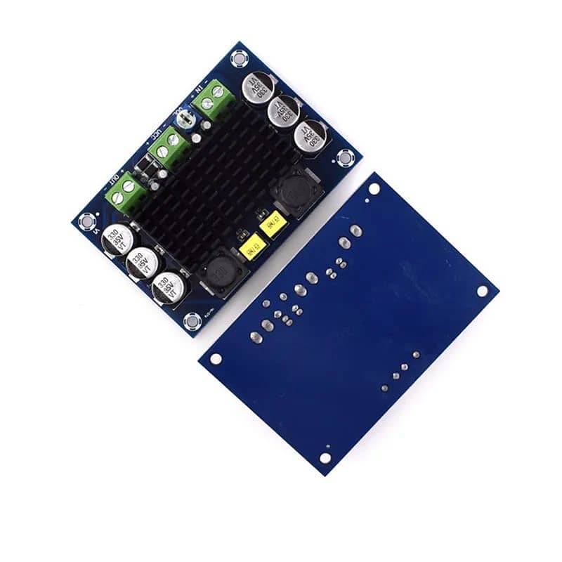 100W TPA3116D2 Mono Amplifier Board Class DC 12V-26V Digital Audio Po 2