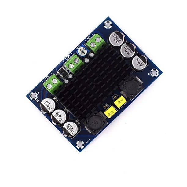 100W TPA3116D2 Mono Amplifier Board Class DC 12V-26V Digital Audio Po 3