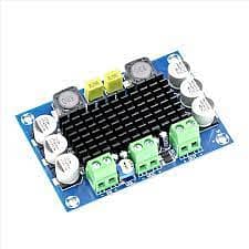 100W TPA3116D2 Mono Amplifier Board Class DC 12V-26V Digital Audio Po 5