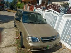 Suzuki Cultus VXR 2007