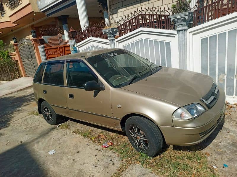 Suzuki Cultus VXR 2007 1