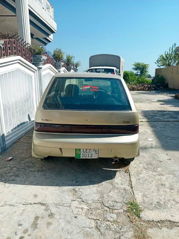 Suzuki Cultus VXR 2007 2