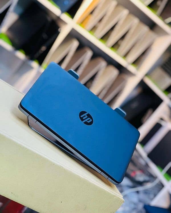 Hp UltraSlim Core i5 5th Generation 8GB Ram / 128GB SSD 1