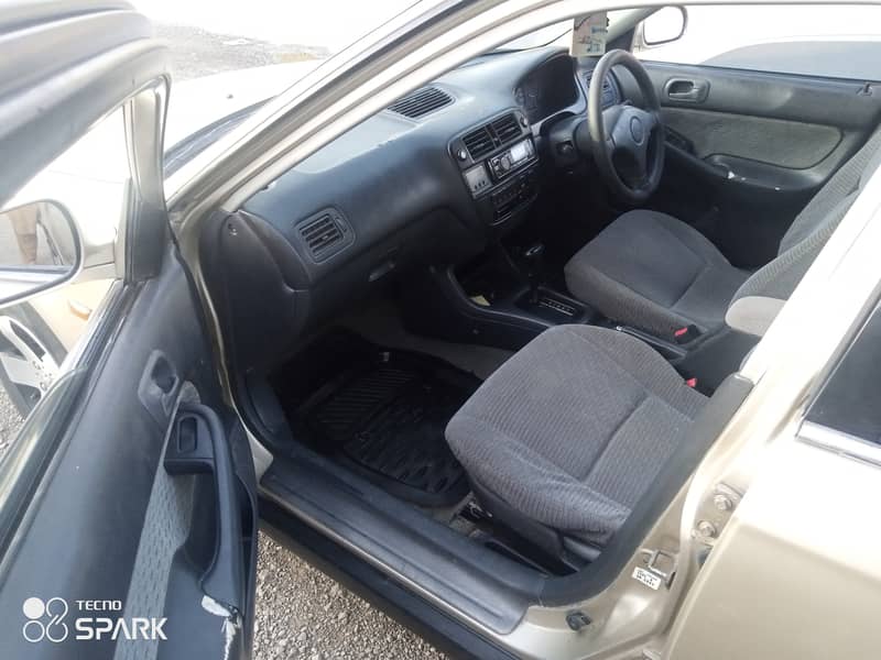 Honda Civic VTi Oriel Prosmatec 2000 2000 3