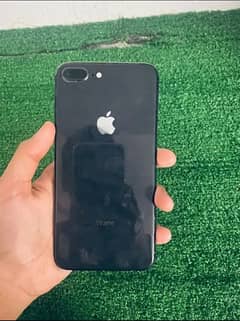 iphone 8 plus pta approved full box | 03449029276