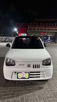 Suzuki Alto 2022 0