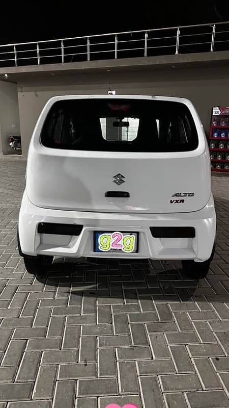 Suzuki Alto 2022 1