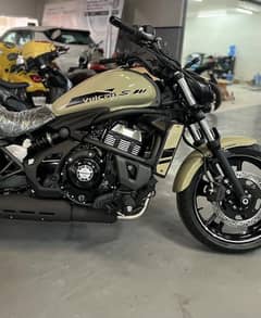 Kawasaki Vulcan S