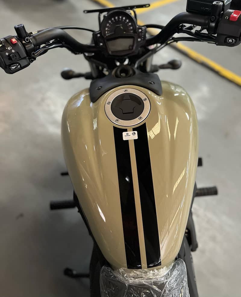 Kawasaki Vulcan S 2